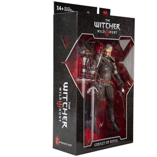 McFarlane Toys The Witcher 3: The Wild Hunt 7-Inch Scale Action Figure - Select Figure(s)