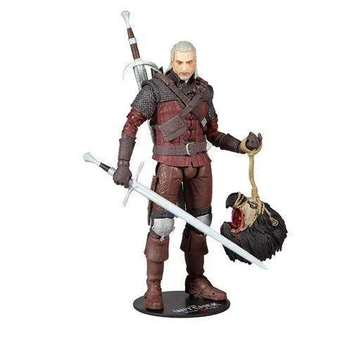 McFarlane Toys The Witcher 3: The Wild Hunt 7-Inch Scale Action Figure - Select Figure(s)