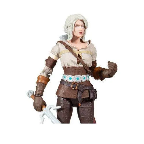 McFarlane Toys The Witcher 3: The Wild Hunt 7-Inch Scale Action Figure - Select Figure(s)