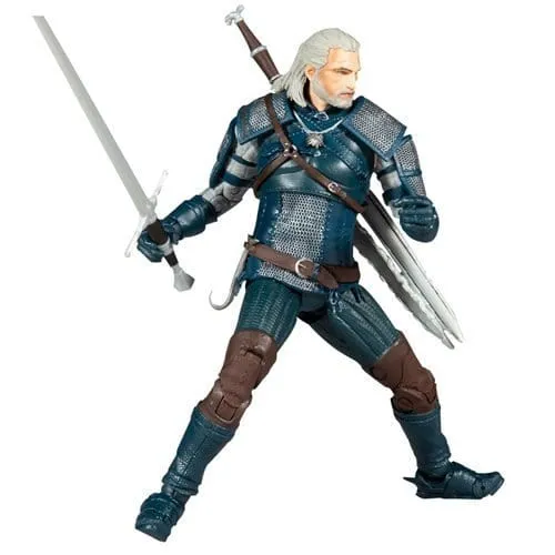 McFarlane Toys The Witcher 3: The Wild Hunt 7-Inch Scale Action Figure - Select Figure(s)