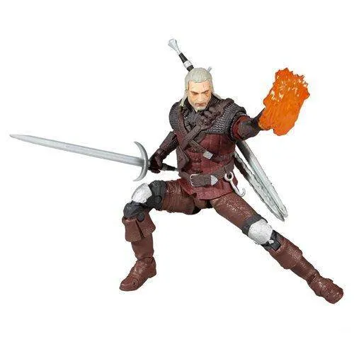 McFarlane Toys The Witcher 3: The Wild Hunt 7-Inch Scale Action Figure - Select Figure(s)