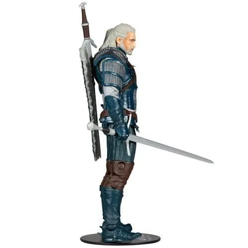 McFarlane Toys The Witcher 3: The Wild Hunt 7-Inch Scale Action Figure - Select Figure(s)