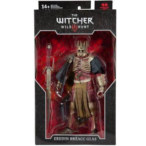 McFarlane Toys The Witcher 3: The Wild Hunt 7-Inch Scale Action Figure - Select Figure(s)