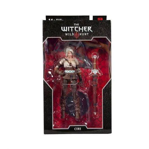 McFarlane Toys The Witcher 3: The Wild Hunt 7-Inch Scale Action Figure - Select Figure(s)