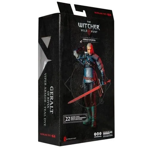 McFarlane Toys The Witcher 3: The Wild Hunt 7-Inch Scale Action Figure - Select Figure(s)