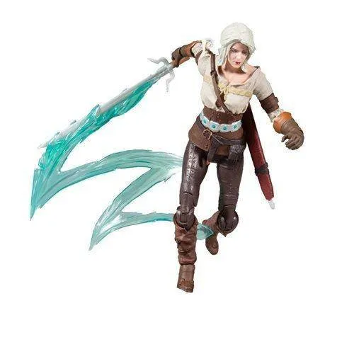 McFarlane Toys The Witcher 3: The Wild Hunt 7-Inch Scale Action Figure - Select Figure(s)