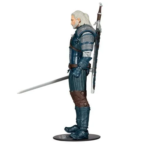 McFarlane Toys The Witcher 3: The Wild Hunt 7-Inch Scale Action Figure - Select Figure(s)