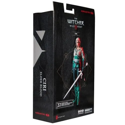 McFarlane Toys The Witcher 3: The Wild Hunt 7-Inch Scale Action Figure - Select Figure(s)