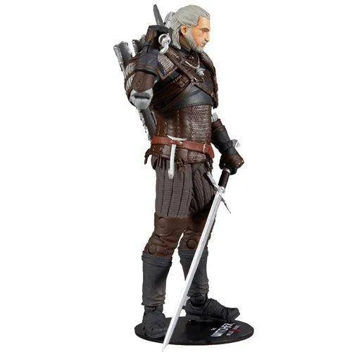 McFarlane Toys The Witcher 3: The Wild Hunt 7-Inch Scale Action Figure - Select Figure(s)