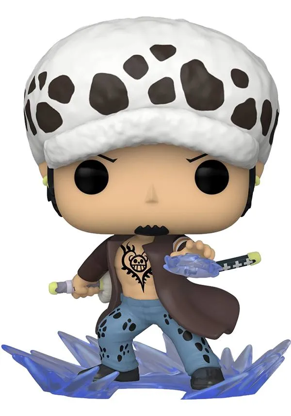 One Piece: Trafalgar Law | POP! VINYL [RS]