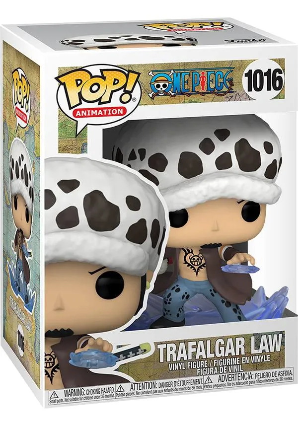 One Piece: Trafalgar Law | POP! VINYL [RS]