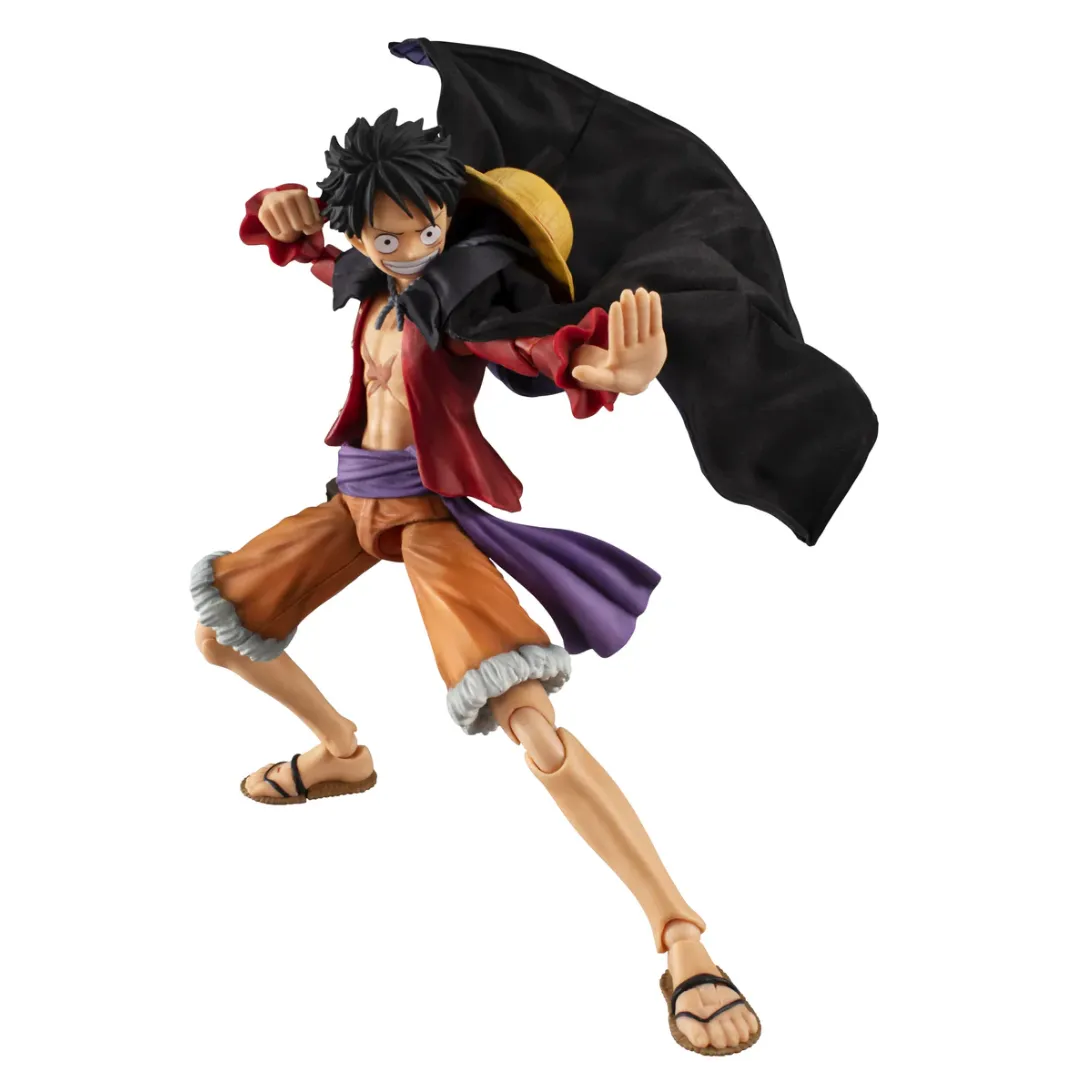 ONE PIECE - Variable Action Heroes - Monkey D. Luffy Ver.1.5 [PRE-ORDER](RELEASE FEB25)