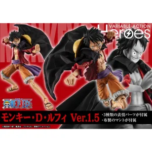 ONE PIECE - Variable Action Heroes - Monkey D. Luffy Ver.1.5 [PRE-ORDER](RELEASE FEB25)