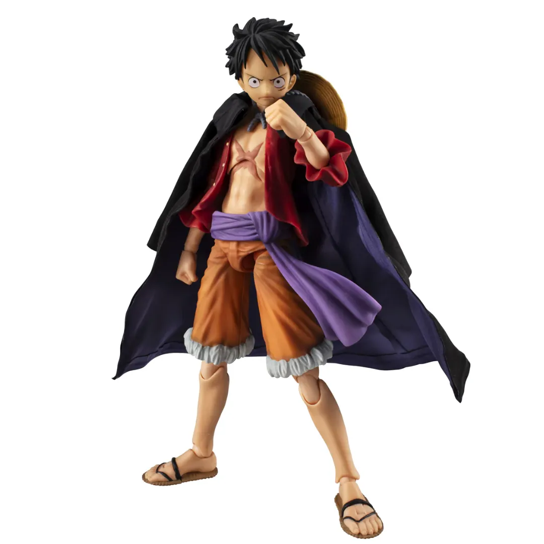 ONE PIECE - Variable Action Heroes - Monkey D. Luffy Ver.1.5 [PRE-ORDER](RELEASE FEB25)