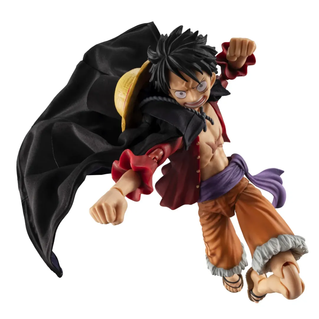 ONE PIECE - Variable Action Heroes - Monkey D. Luffy Ver.1.5 [PRE-ORDER](RELEASE FEB25)