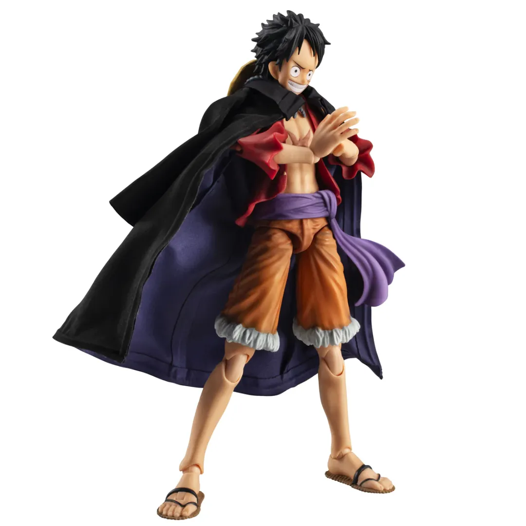 ONE PIECE - Variable Action Heroes - Monkey D. Luffy Ver.1.5 [PRE-ORDER](RELEASE FEB25)