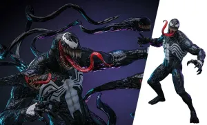 PRE-ORDER: Hot Toys Marvel Comics Venom Sixth Scale Figure