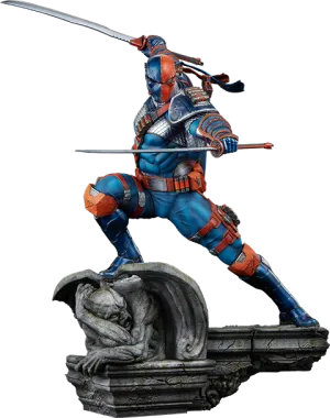 [PRE-ORDER] Sideshow Collectibles - DC Comics Premium Format Figure - Deathstroke