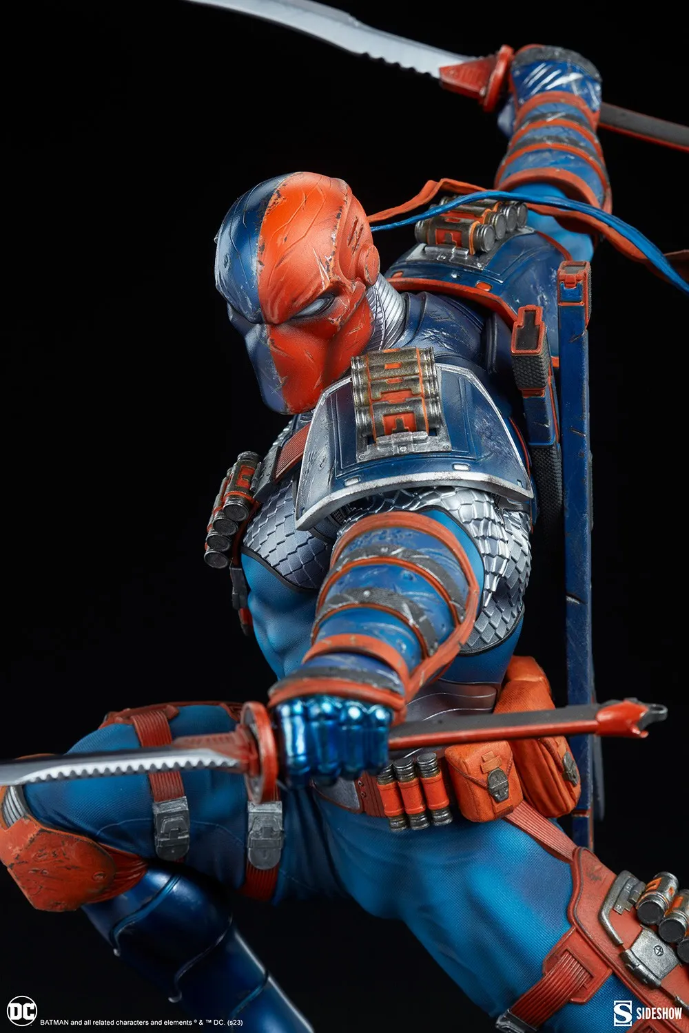 [PRE-ORDER] Sideshow Collectibles - DC Comics Premium Format Figure - Deathstroke