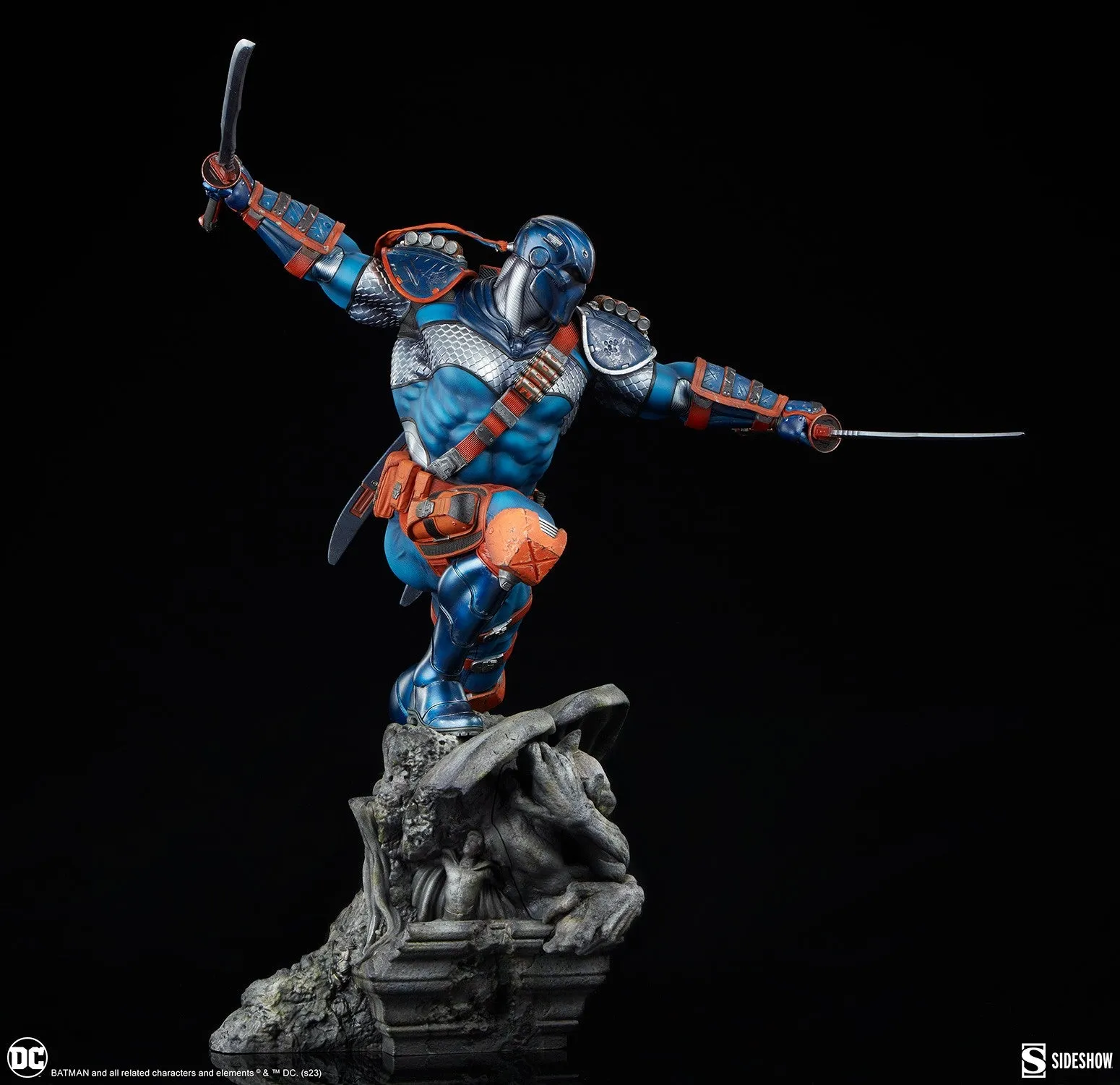 [PRE-ORDER] Sideshow Collectibles - DC Comics Premium Format Figure - Deathstroke