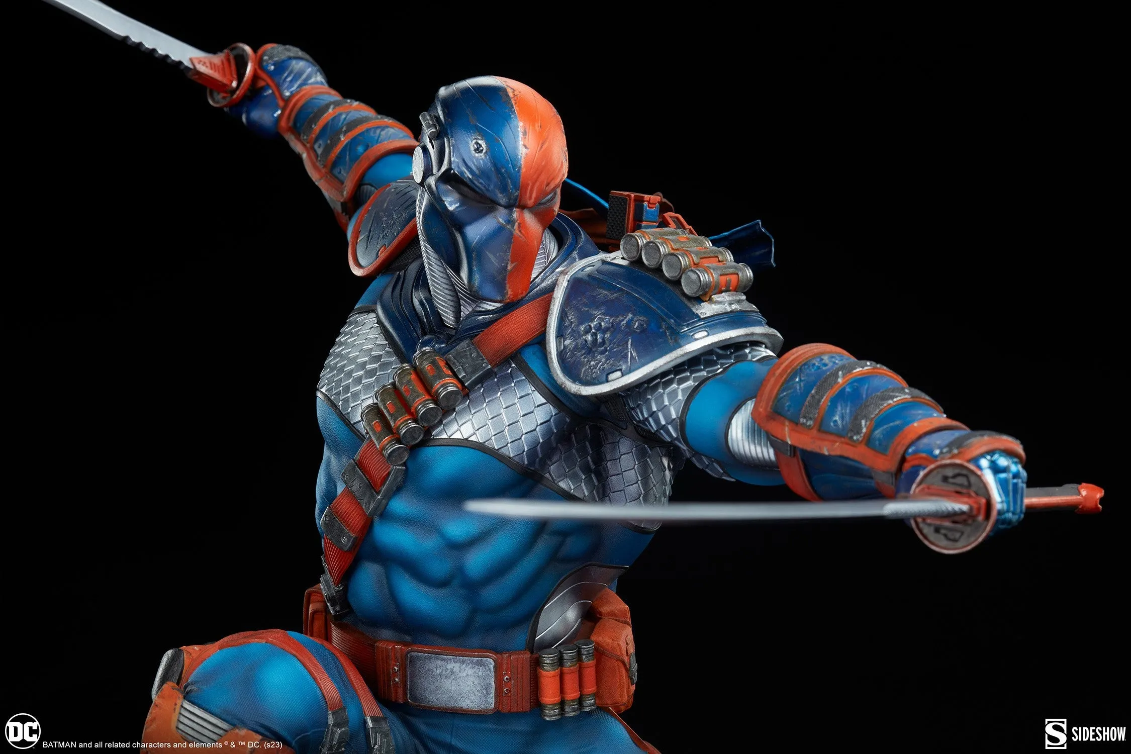 [PRE-ORDER] Sideshow Collectibles - DC Comics Premium Format Figure - Deathstroke