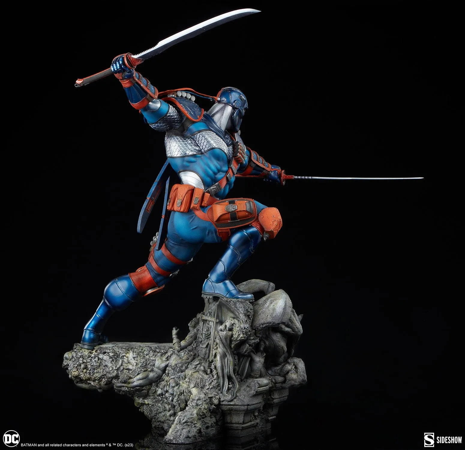 [PRE-ORDER] Sideshow Collectibles - DC Comics Premium Format Figure - Deathstroke