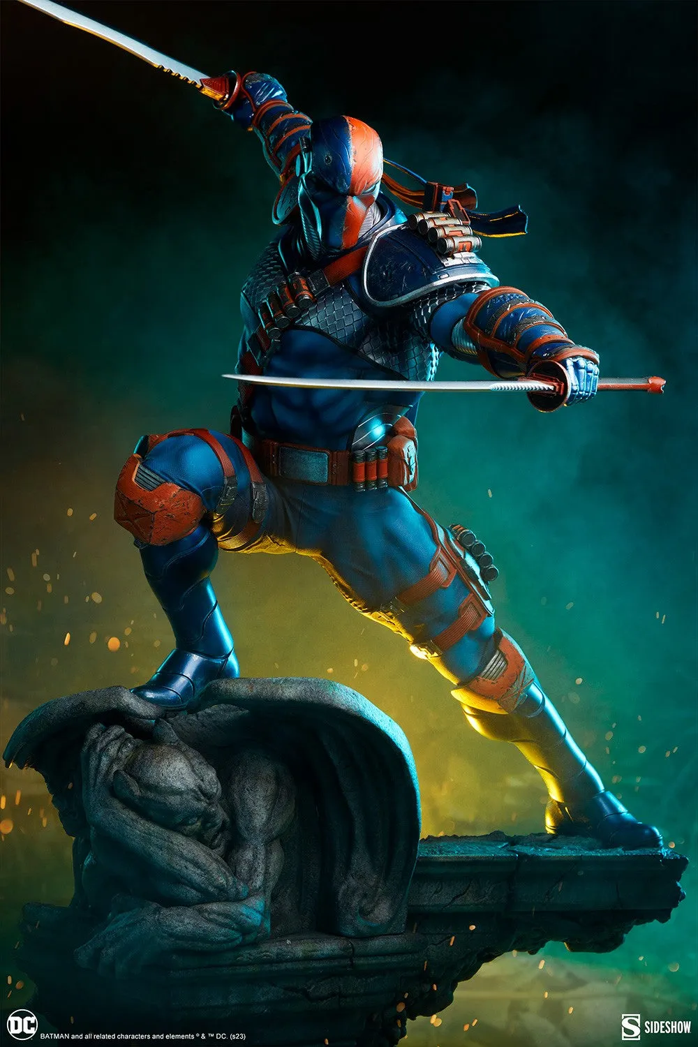 [PRE-ORDER] Sideshow Collectibles - DC Comics Premium Format Figure - Deathstroke