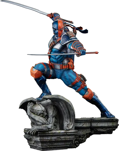 [PRE-ORDER] Sideshow Collectibles - DC Comics Premium Format Figure - Deathstroke