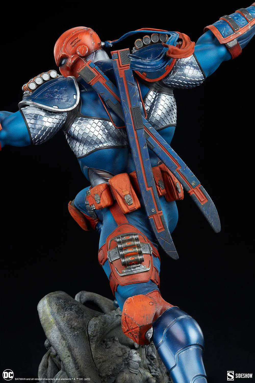 [PRE-ORDER] Sideshow Collectibles - DC Comics Premium Format Figure - Deathstroke