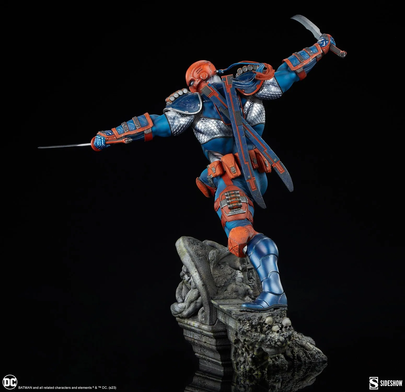 [PRE-ORDER] Sideshow Collectibles - DC Comics Premium Format Figure - Deathstroke