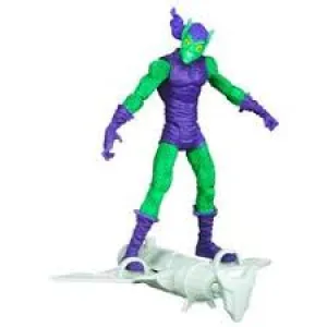 The Amazing Spiderman Comic Series Glider Attack Green Goblin