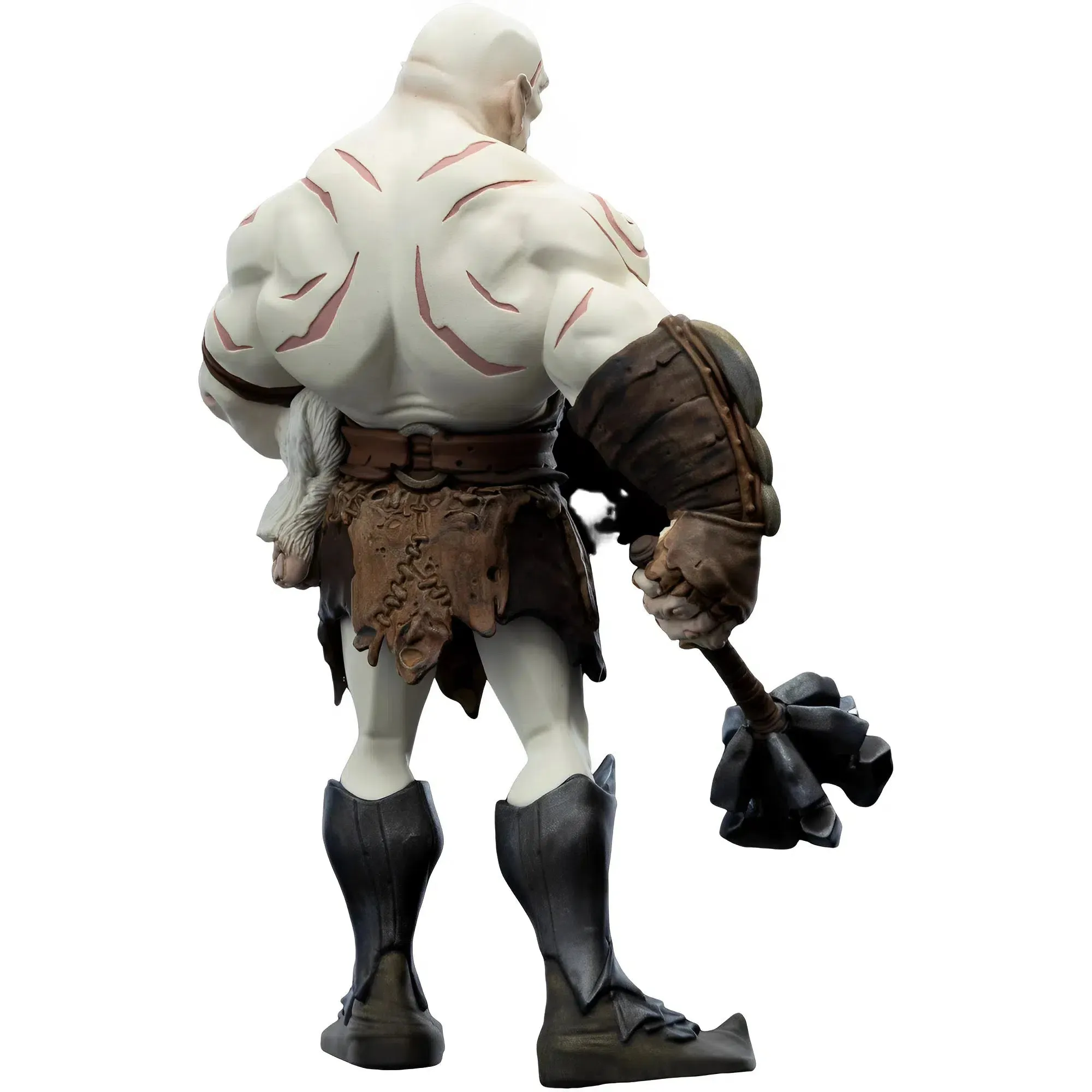 The Hobbit - Azog the Defiler with Warg Figure (Limited Edition) - Weta Workshop - Mini Epics Series