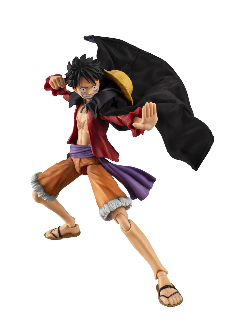 VARIABLE ACTION HEROES ONE PIECE Monkey D. Luffy Ver 1.5