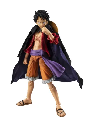 VARIABLE ACTION HEROES ONE PIECE Monkey D. Luffy Ver 1.5