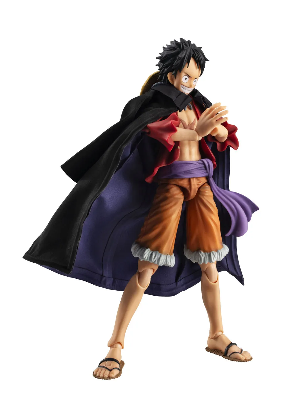 VARIABLE ACTION HEROES ONE PIECE Monkey D. Luffy Ver 1.5