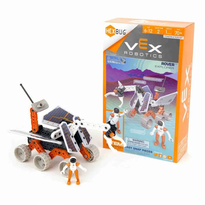 VEX Explorers Rover by HEXBUG | 406-5568 | HexBug